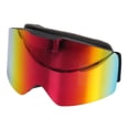 thumbnail image 3 of Gafas de nieve, gafas de esquí de doble capa, gafas de esquí de doble capa, protección UV, gafas de nieve, diseño exquisito, 3 of 8