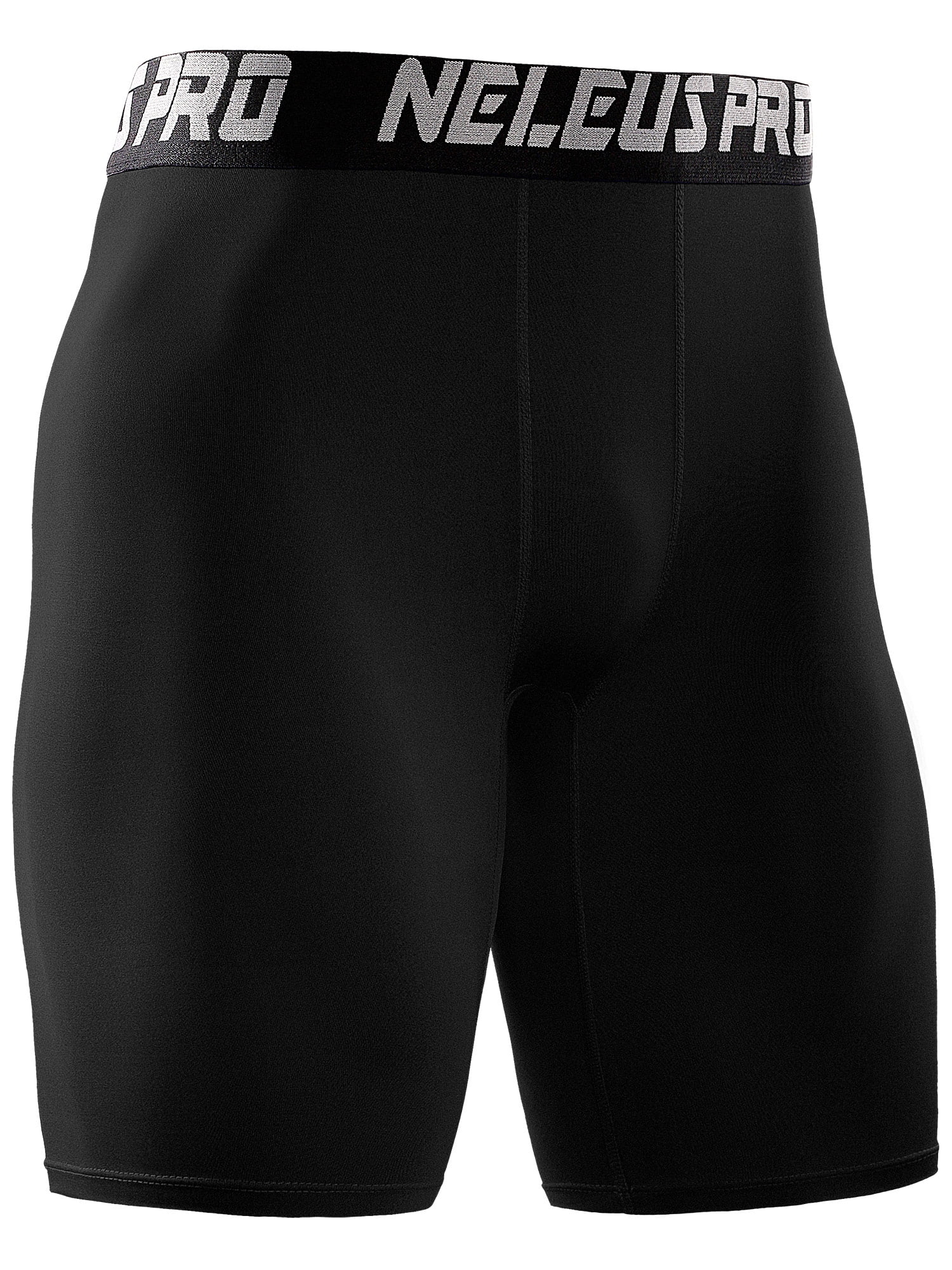 NELEUS Men s Performance Compression Shorts Athletic Workout