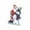 H, variant on jovati Christmas Window Decorations with Lights Led Christmas Decoration String Lights, Window Suction Cup Lights, Modeling Scene Layout Lights Christmas Decorations Window Lights
