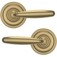 thumbnail image 2 of Baldwin 5106.Ldm 5106 Left Handed Non-Turning One-Sided Dummy Door Lever - Chrome, 2 of 7