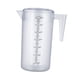 thumbnail image 2 of Jarra de agua fría y caliente para refrigerador con tapa, para bebidas, limonada y jugo claro, 2 of 9