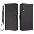 thumbnail image 2 of Funda Cartera GANGXUN para Samsung Galaxy A7 2018 – Cierre Magnético, Protección RFID, Correa Desmontable, Compatible con Carga Inalámbrica, 2 of 6