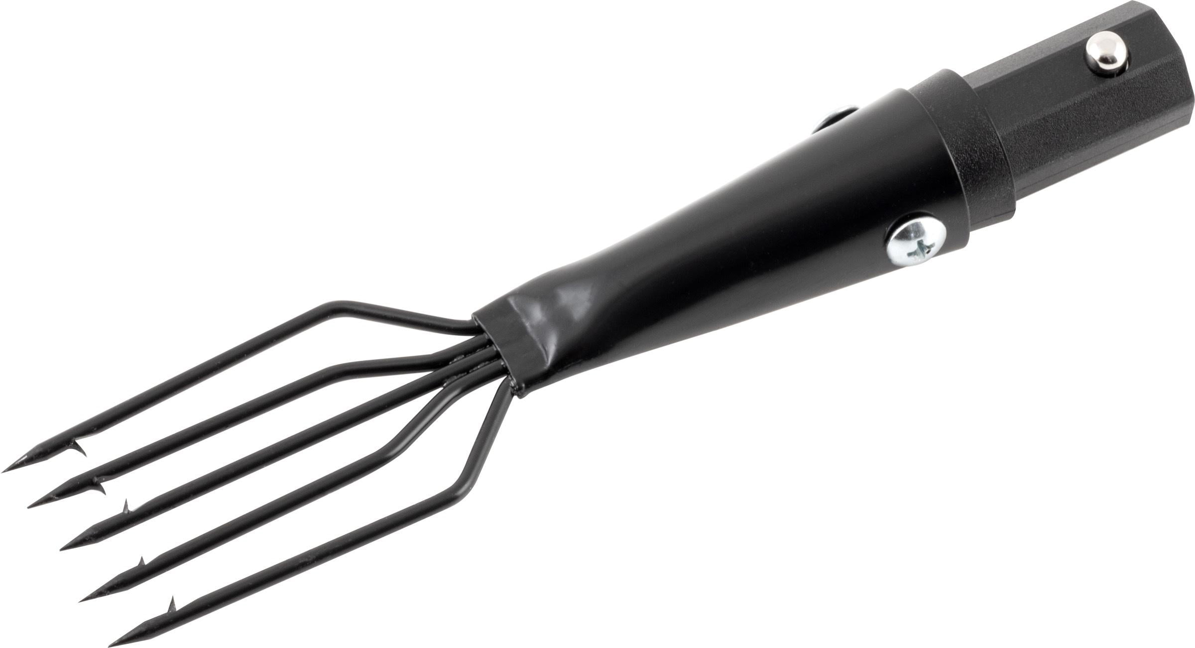 Cumings 5-prong Solid Steel Frog Gig Hunting Equipment, 8' 2 Cumings 5-prong Solid Steel Frog Gig Hunting Equipment, 8' 2