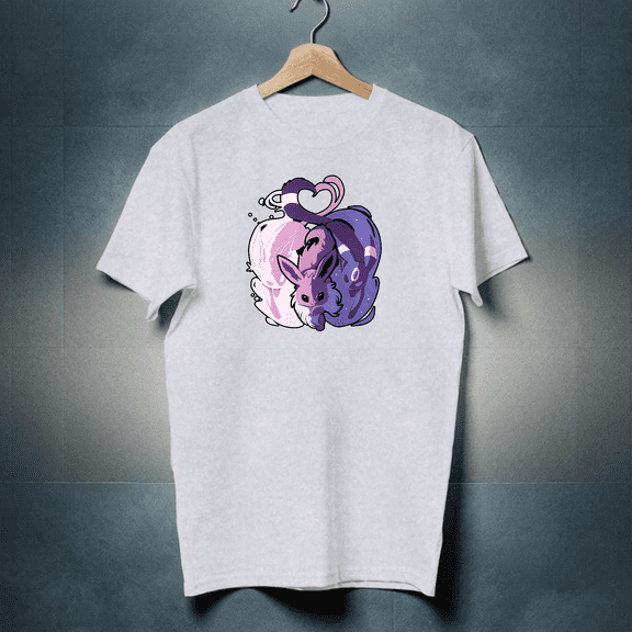 Eevee Espeon Umbreon T-Shirt Eveelution Shirt Espeon Shirt Lover Men Women Anime Shirt Gifts NEW - INSTOCK!