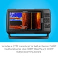 thumbnail image 4 of Fishfinder Garmin Striker Vivid 9sv 23 cm con transductor de sonda, 4 of 6