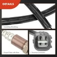 thumbnail image 6 of A-Premium O2 Oxygen Sensor Compatible with Toyota Highlander 2011-2015 Camry RAV4 Sienna Impreza Outback Lexus ES300h Scion tC Upstream, 6 of 9