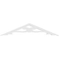thumbnail image 4 of Ekena Millwork 36"W x 7 1/2"H x 1"P (5/12) Pitch Brontes Architectural Grade PVC Gable Pediment, 4 of 5