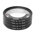 thumbnail image 1 of SUTENGDA Professional Lens Filter  Optical Magnifying Glass Macro Filter Kit +1 +2 +4 +10 Lens Filter Kit 58mm  For Cameras  Close Up Lens Filter Kit  Macro Filter, 1 of 7