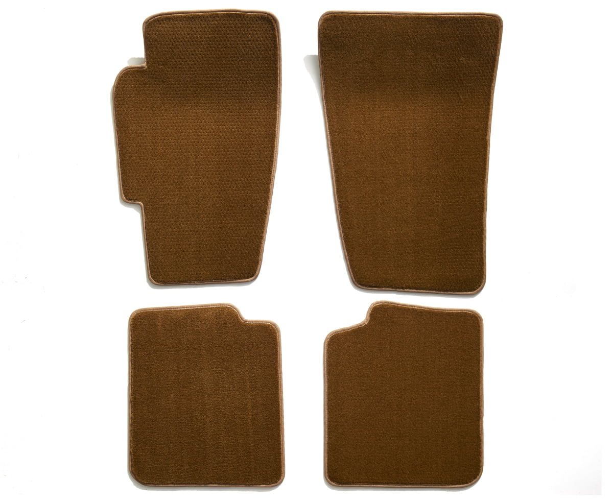 Premier Plush Custom Floor Mats: 1990 