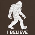 thumbnail image 3 of CafePress - I Believe In Bigfoot T Shirt - Men's Classic Graphic Cotton T-Shirt, 3 of 4