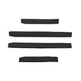thumbnail image 7 of Door Sill Protector for 2022-2025 Nissan Pathfinder Side Step Protector Side Edge Step Guard Car Door Dust Shield Cover 2024 Pathfinder Exterior Accessories, 7 of 7