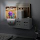 thumbnail image 5 of Pregunta a los StoryBots Luz nocturna LED con sensor de anochecer a amanecer para dormitorio, baño, pasillo, escaleras - Lámpara LED nocturna de enchufe, 0.5W - 1 pieza, 5 of 6