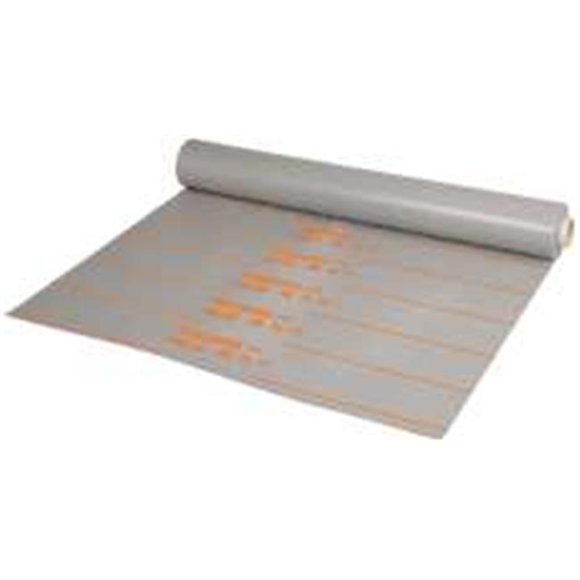 Ips Corporation 2071003 Doublure de Bac de Douche 6 Pi Carré