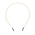 thumbnail image 1 of Diadema Para La Cabeza, Duradera, Cómoda, De Moda, Para Boda, Para Mujeres Y Niñas, Para Uso Diario, Bodas, Fiestas, Bailes Cergrey D, 1 of 8