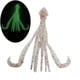 thumbnail image 4 of Pulpo Artificial Flotante TPE Cebo Accesorios De Pesca Al Aire Libre Blanco 4 Piezas, 4 of 6