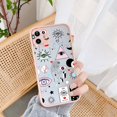 thumbnail image 1 of Funda de teléfono Lucky Eye Blue Evil Eye Print para iPhone SE2020 12 13 mini 11 14 Pro Max XR X XS MAX 7 8 6s Plus, funda a prueba de golpes Tan Jianjun unisex, 1 of 2