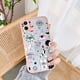 thumbnail image 1 of Funda de teléfono Lucky Eye Blue Evil Eye Print para iPhone SE2020 12 13 mini 11 14 Pro Max XR X XS MAX 7 8 6s Plus, funda a prueba de golpes Tan Jianjun unisex, 1 of 2