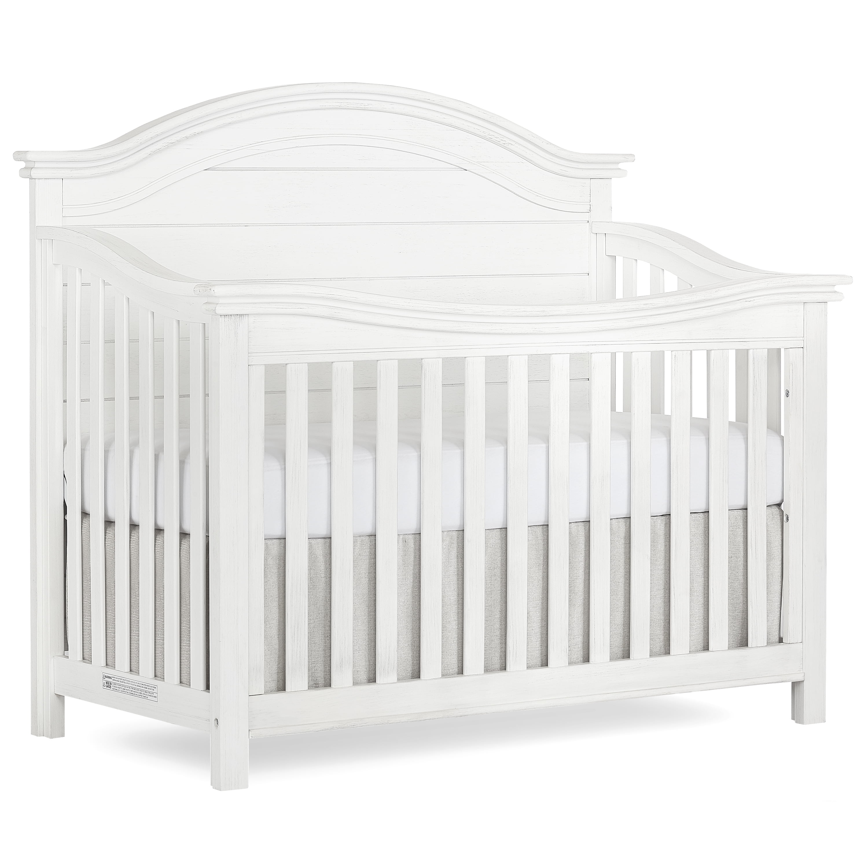 evolur belmar crib