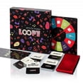 thumbnail image 1 of English Version Card Game For Couples LOOPY Date Night Improve Communication Couples Game Gifts Board Game, 1 of 4