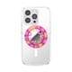 thumbnail image 3 of Empuñadura de teléfono PopSockets redonda compatible con MagSafe Pink, 3 of 6