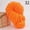 Orange, variant on GYTY 1pc Super Thick Chenille Yarn Large Size Yarn Soft Arm Knitted Crochet Giant Knitted Blanket Yarn DIY Home Decor 250g