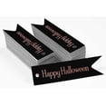thumbnail image 2 of Inkdotpot Happy Halloween Halloween Bottle Tag Real Rose Gold Foil Favor Hang Tags Pack Of 100, 2 of 6