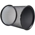 thumbnail image 4 of Pen Holder Mesh Pencil Holder Metal Pencil Holder for Desk Office Pen Organizer Black, 4 Pack, 4 of 8