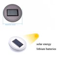 thumbnail image 2 of KAKOWELY Base Para Con Luces LED Y Carga Solar Para Resistente A Calor Y Arañazos, 2 of 8