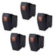 thumbnail image 1 of Interruptor LED Yotijar Naranja Impermeable Encendido Apagado, 1 of 10