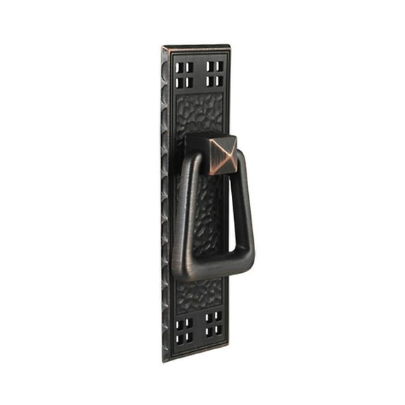 CKP #39038 Mission Collection 3 in. (76mm) Pull, Oil-Rubbed Bronze