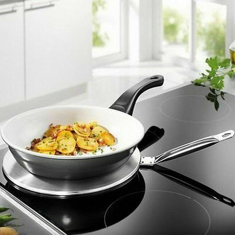 Induction Hob Converter Heat Diffuser Disc Adapter Plate Saucepan Pot Tool  New - Walmart.com