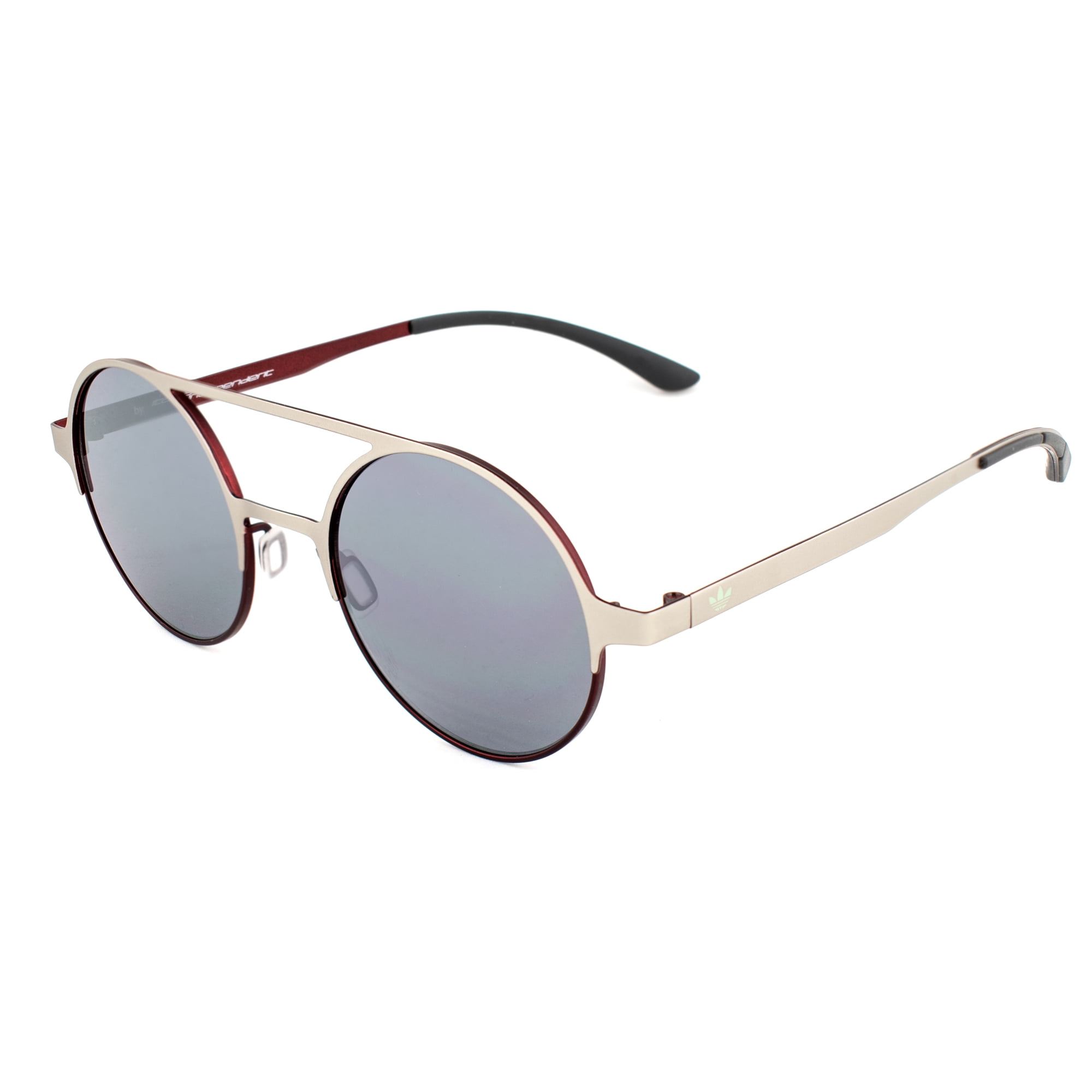 Adidas SUNGLASSES POLARIZED FASHION SUN GLASSES ADIDAS METAL SILVER