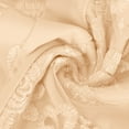 thumbnail image 4 of Gspmoly Robes pour Femmes, Robe Polyvalente pour Femmes au Tempérament Élégant, Couleur Unie, Grande, à Manches Mi-Longues, en Dentelle à Empiècements, Robes de Travail pour Femmes Offres du Jour, 4 of 6