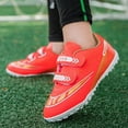 thumbnail image 4 of Zapatos de fútbol para niños Vevor botines de fútbol negro 34, 4 of 4
