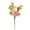 Multicolor#10, variant on Tupukom Easter Decor 6pcs Easter Decorations for the Home Faux Foam Easter Egg Picks Decorative Pastel Speckled Stems Spring Easter Basket Bouquets Floral Arrangement Centerpiece Wreath