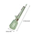 thumbnail image 3 of Pinza de acero inoxidable para alimentos, pinza para carne de barbacoa, agarre seguro, diseño duradero, para cocinar al aire libre, soporte para pan y carne, esencial en la cocina, pinza versátil, 3 of 9