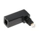 thumbnail image 3 of 2Piezas ángulo Adaptador óptico 3 vías de Fibra (SPDIF / ) de sonido Digital Salida de sonido Analógica L / R CUTICAT Adaptador óptico, 3 of 8