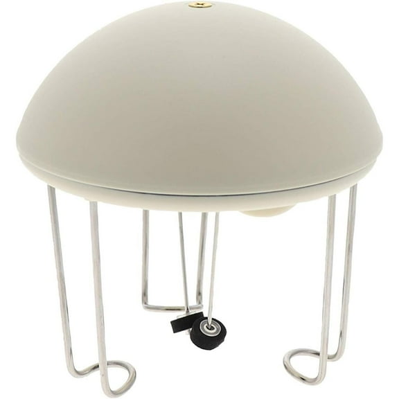 4WW Water Wiggler Water Agitator for Baths, Beige