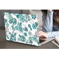 thumbnail image 4 of KSK KAISHEK Hard Shell Case Compatible 2019 2020 Released MacBook Pro 16 inchs with XDR Display Touch ID Type C Model: A2141 Flower 10, 4 of 5