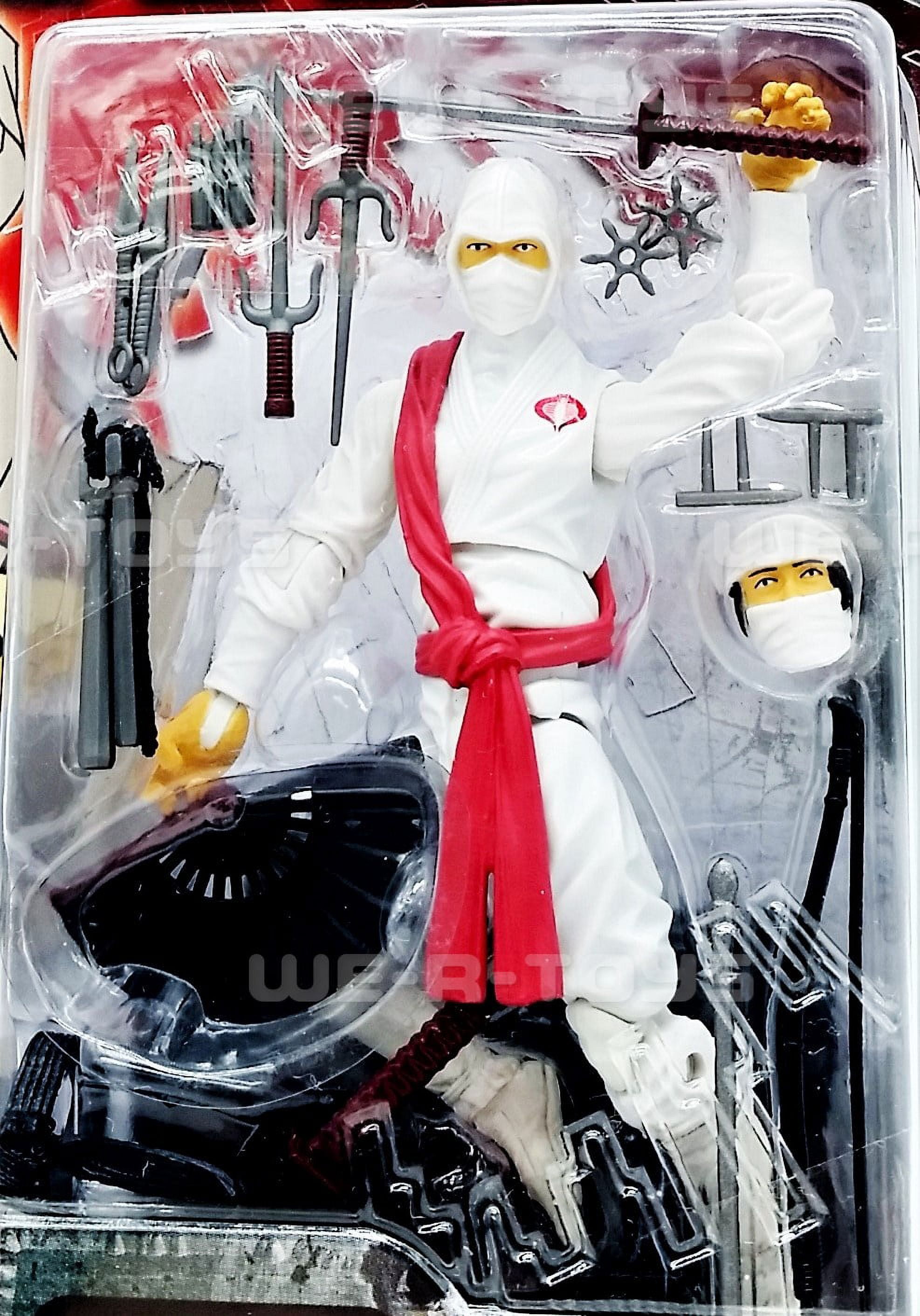 Gi joe renegades store figures