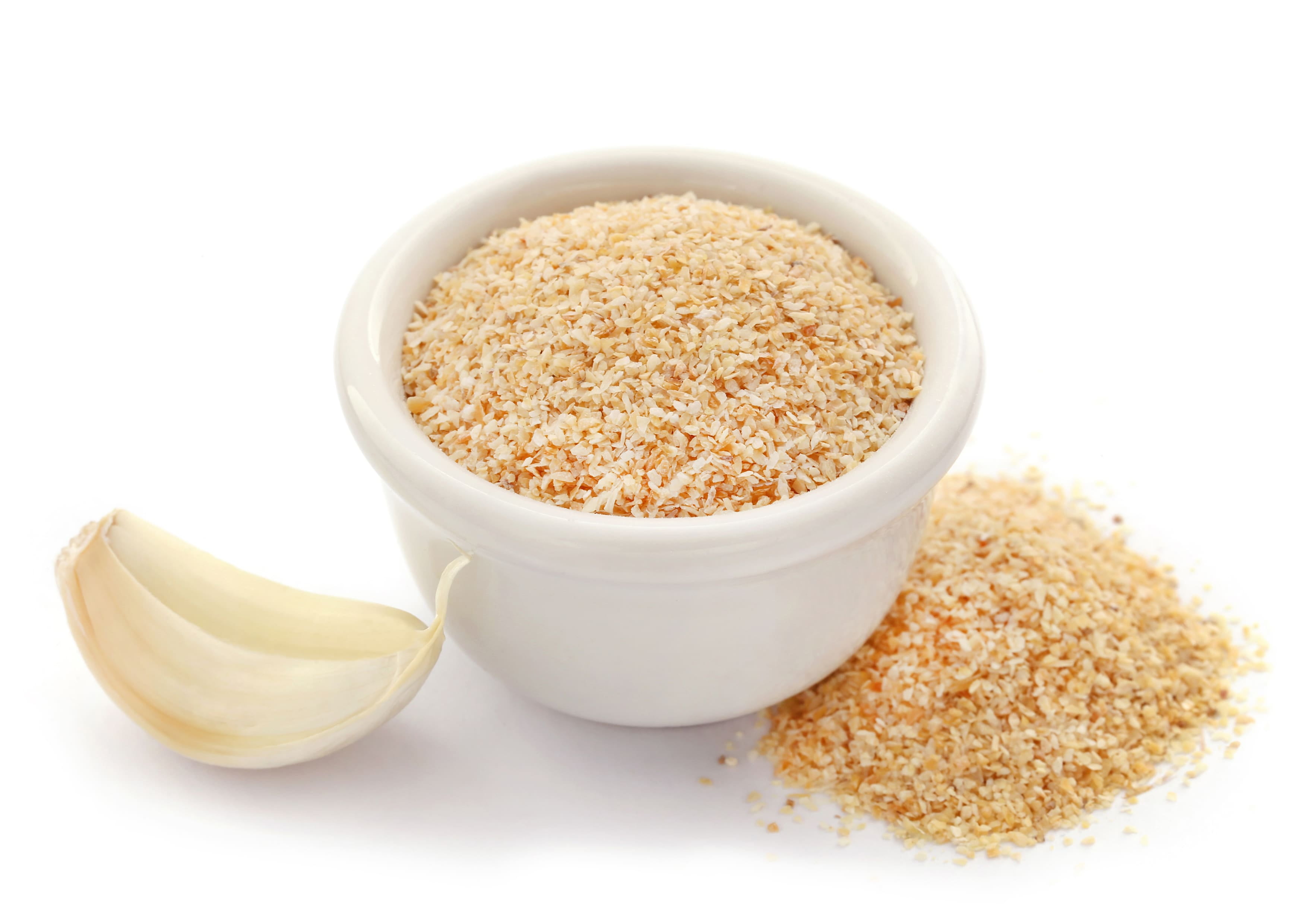 Minced Garlic, 7 Pounds — Raw, Vegan — by Food to Live