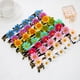 thumbnail image 2 of Lady Girl Headbands Multicolor Daisy Flower Crown Floral Garland para Festival Wedding Party, 9 piezas Xemadio CDWJ413, 2 of 7