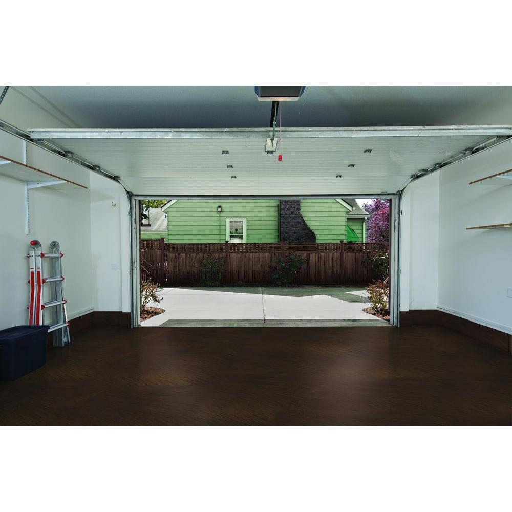 2 Pack, Earth Brown, Rust-Oleum RockSolid Metallic Floor Coating Kit-286895, High Gloss, 80 oz Kit