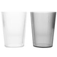 thumbnail image 1 of 2 vasos de plástico irrompibles para cepillos de dientes, reutilizables y fáciles de usar, ideales para el baño., 1 of 6