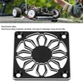 thumbnail image 4 of Aluminum Alloy RC Motor Cooling Fan Cover, Durable Cooling Fan Protector for RC Car, Optimized Heat Dissipation, 4 of 7