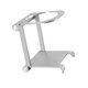 thumbnail image 1 of Soporte de aluminio para cafetera Manual, soporte pequeño de aleación de aluminio, soporte portátil para máquina de Espresso para acampar en casa, 1 of 9