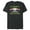 Dark Heather, variant on Disney and Pixar’s Toy Story Buzz Graduation Class of 2024 - Short Sleeve Blended T-Shirt for Adults - Customized-Dark Heather