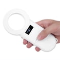 thumbnail image 4 of Lecteur RFID de Micropuce pour Animaux Rechargeable 134.2Khz Animal Portable Scanner OLED USB, 4 of 8