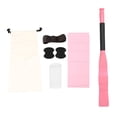 thumbnail image 1 of Professional Foot Stretcher for Dancer, Elastic Stretch Bands Set with Bag, 1 of 2