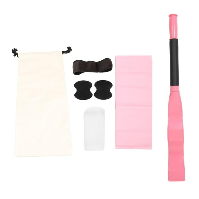 Professional Foot Stretcher for Dancer, Elastic Stretch Bands Set with Bag